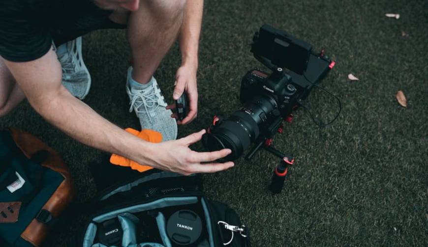 色彩心理学×动态美学，孟津县产品视频拍摄公司唤醒感官冲击力